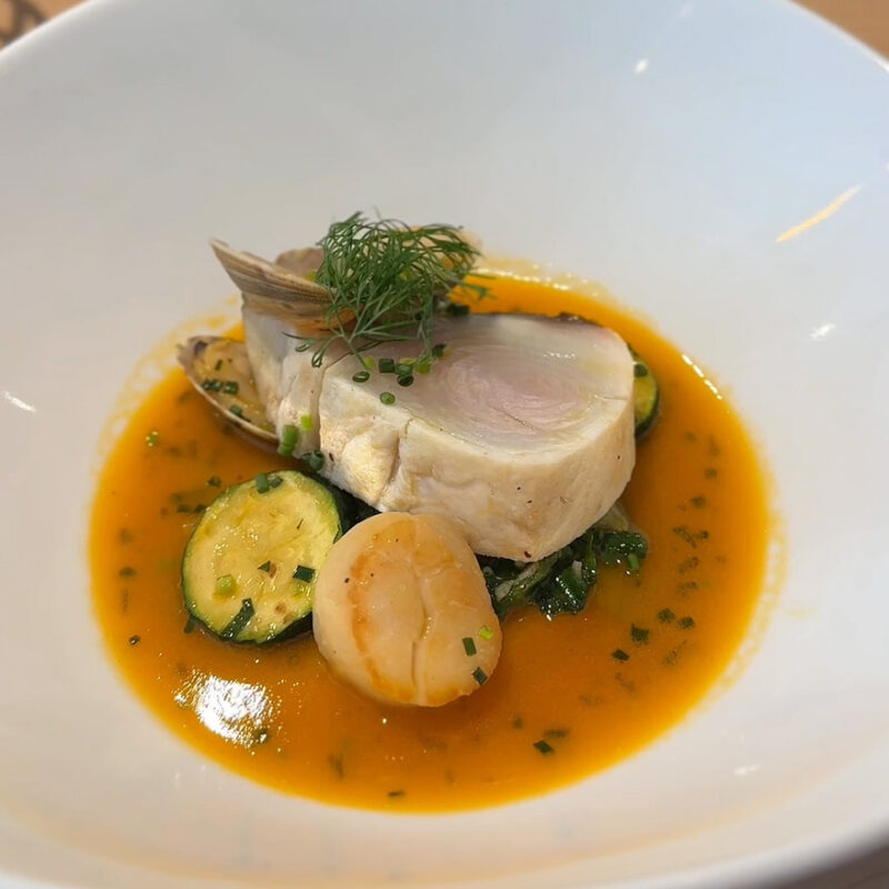 BISTRO JIJI ランチコース