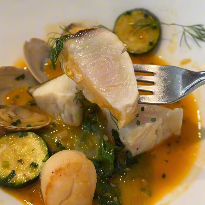 BISTRO JIJI ランチコース