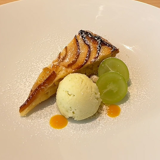 BISTRO JIJI ランチコース