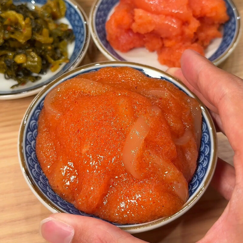 博多の天ぷら 喜水丸 イカ明太食べ放題