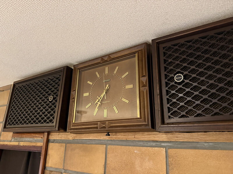 「山水電気（SANSUI）」のスピーカー