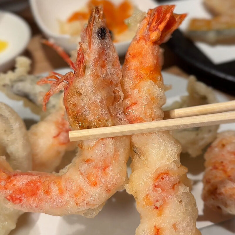 米粉てんぷら・めん工房 天