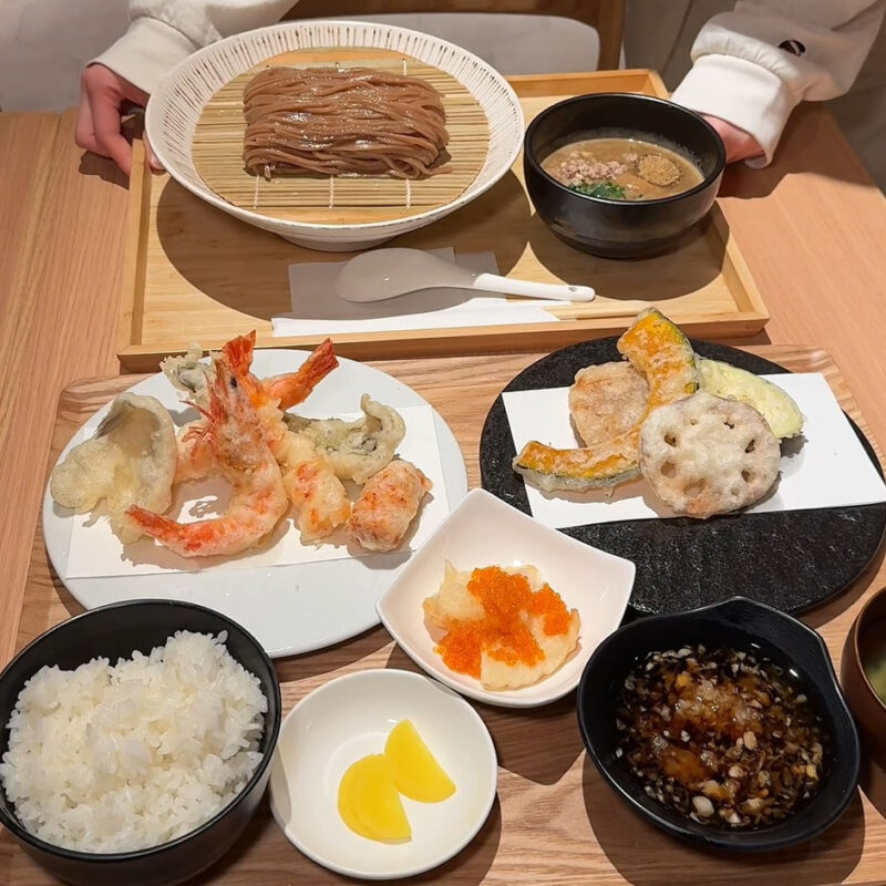 米粉てんぷら・めん工房 天