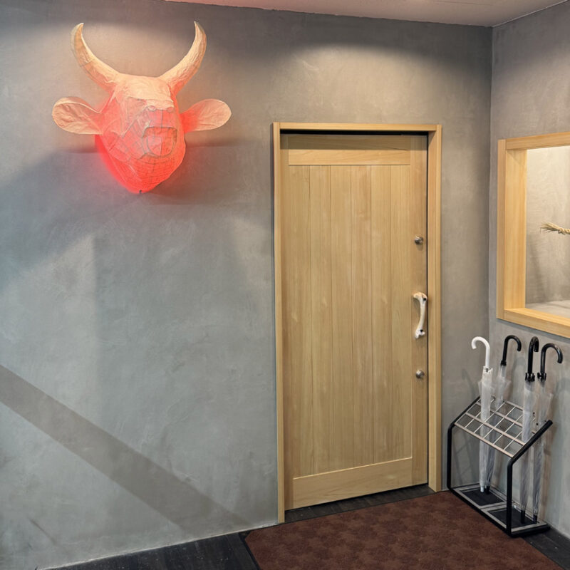 博多焼肉こうし 外観