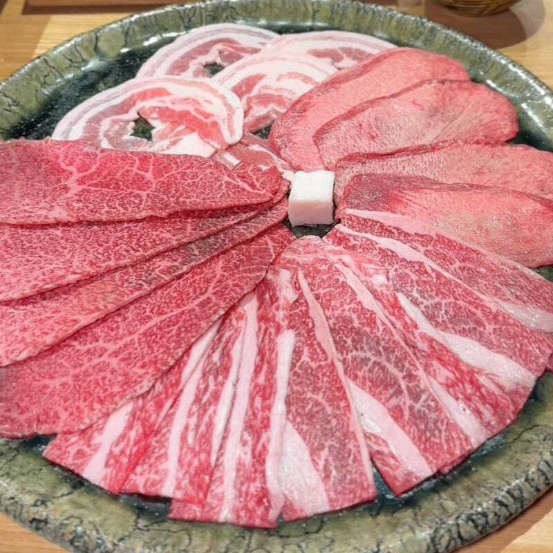 博多焼肉こうし 焼肉