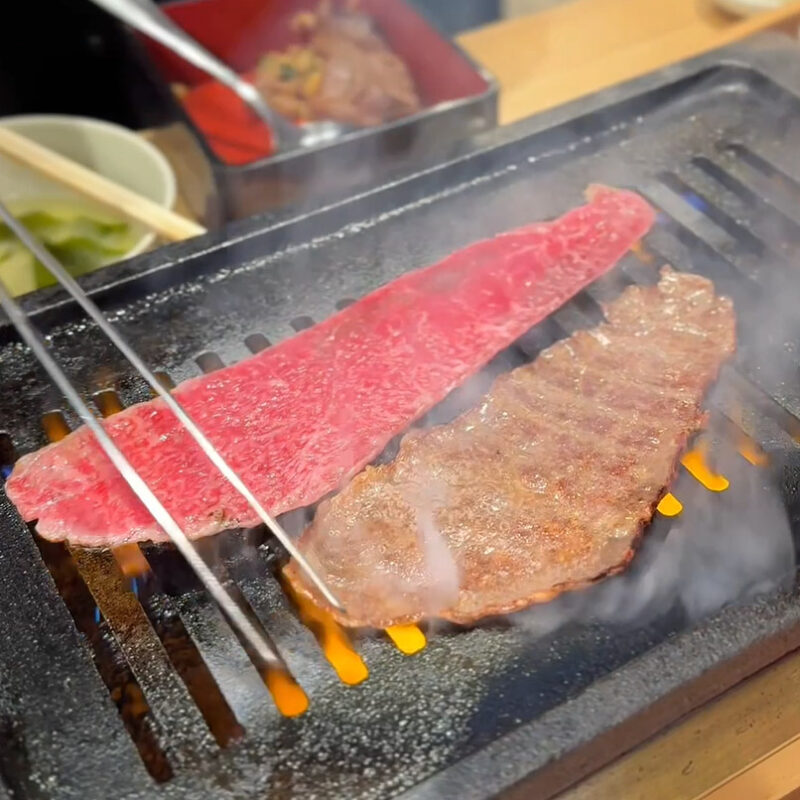 博多焼肉こうし 焼肉