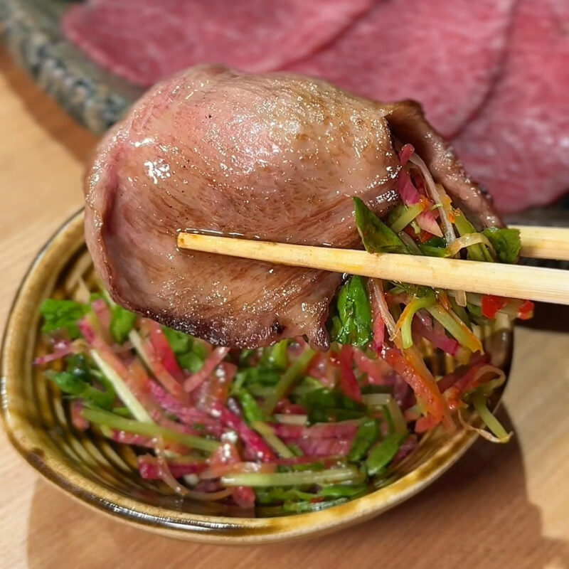 博多焼肉こうし 焼肉