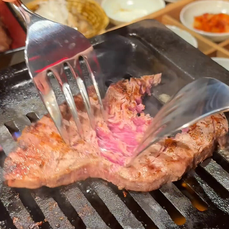 博多焼肉こうし 焼肉