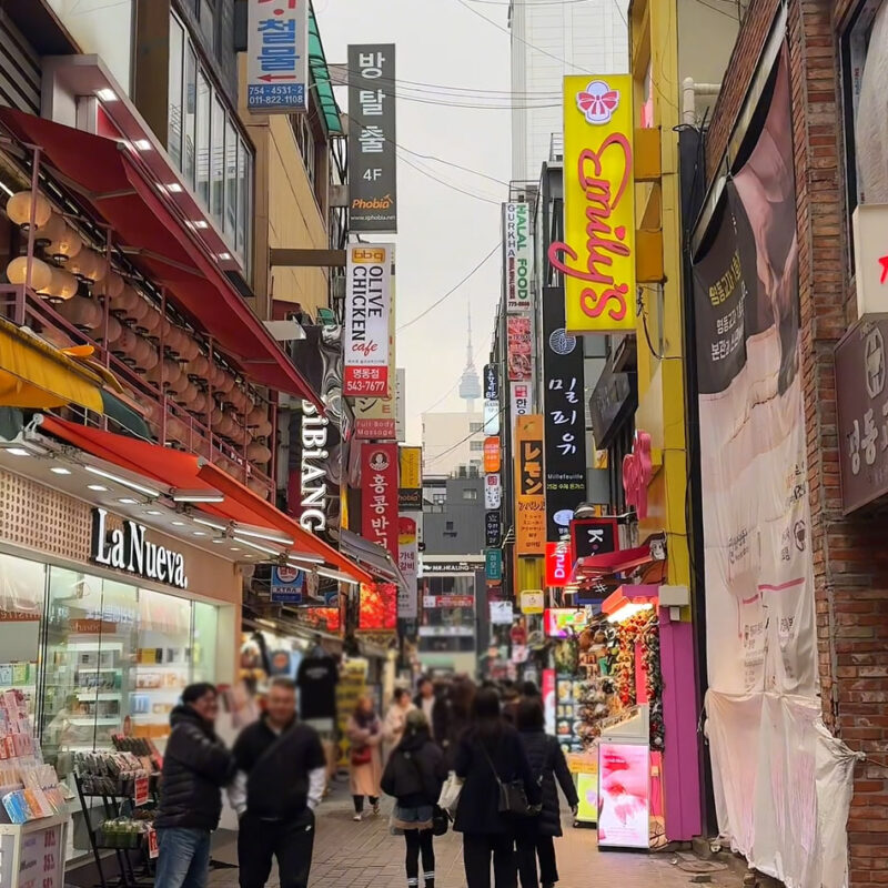 福岡から行く！弾丸日帰りもできる韓国の人気グルメ5選