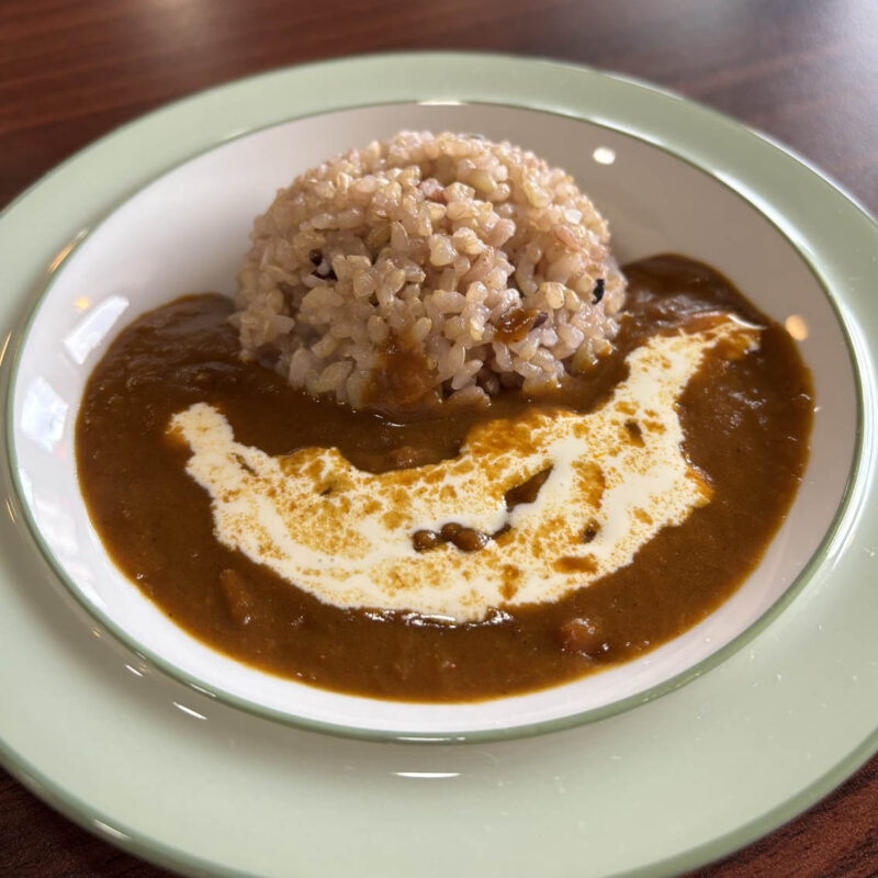くがやCafe カレー