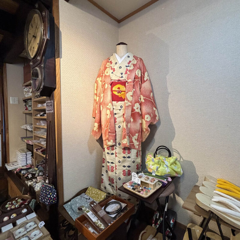 くがやCafe きもの