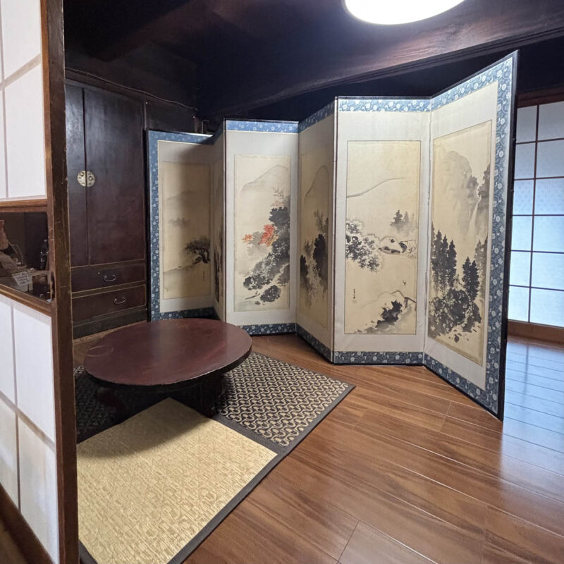 くがやCafe 店内