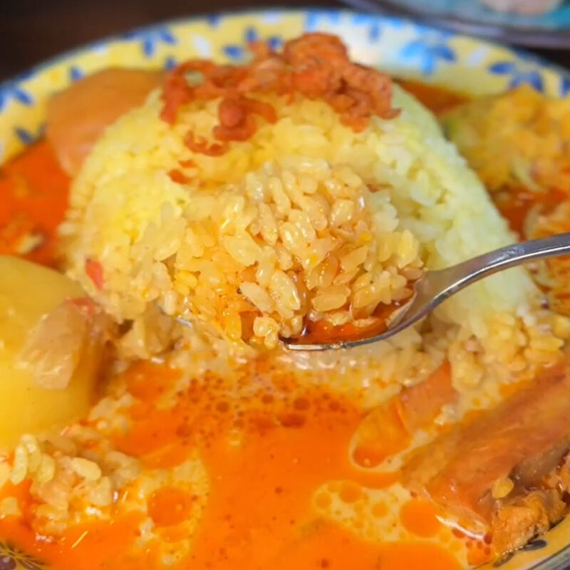 LION CURRY(ライオンカリー)鳥栖本店 スリランカカレー