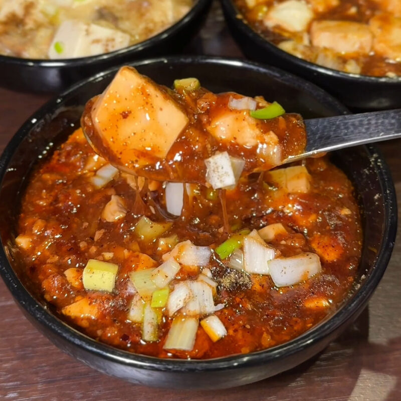 麻婆豆腐TOKYO 福岡西新店
