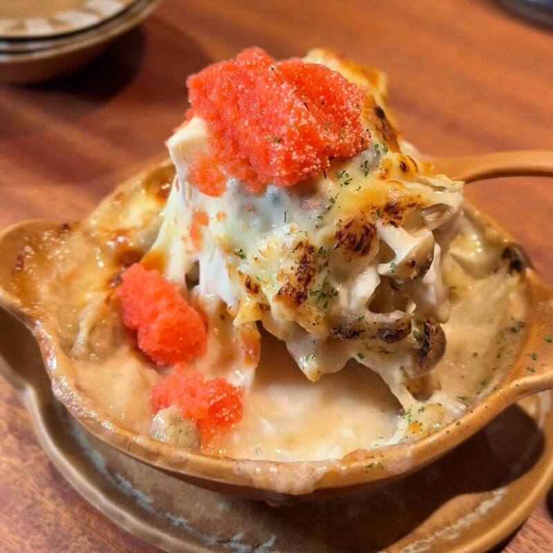 Maison Mentai(メゾンメンタイ) 明太グラタン