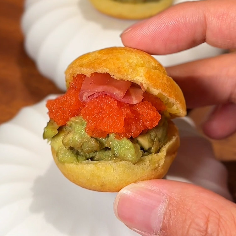 Maison Mentai(メゾンメンタイ) 前菜