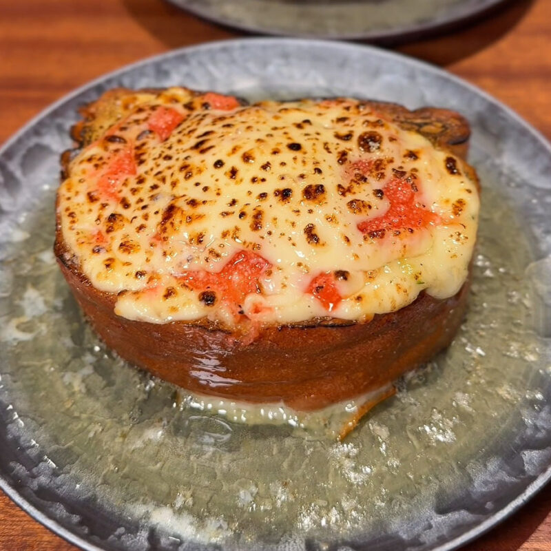 Maison Mentai(メゾンメンタイ) 明太チーズトースト