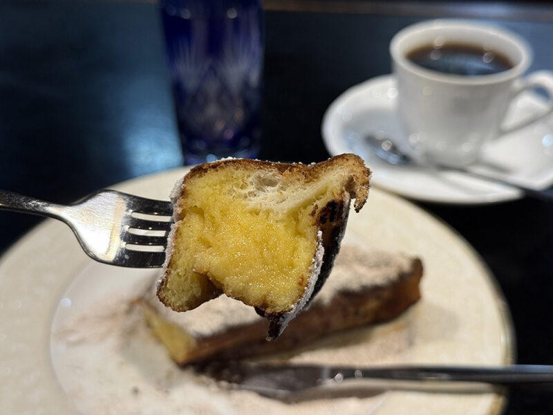 フレンチトースト