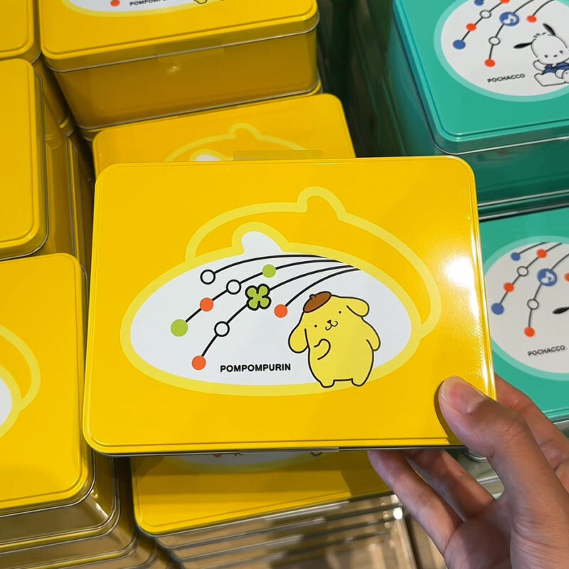 もちだんご村 もち吉工場直売所 サンリオコラボ