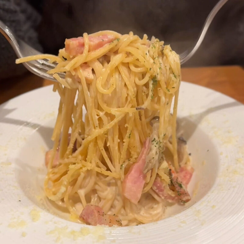 博多イタリアンバル New Pond 2 パスタ