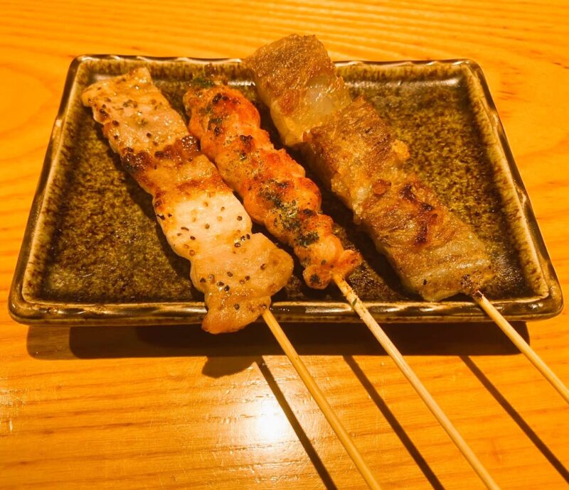 焼鳥 あかまる(高砂)