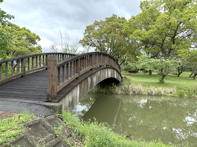 横武クリーク公園