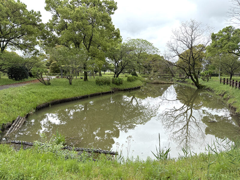 横武クリーク公園