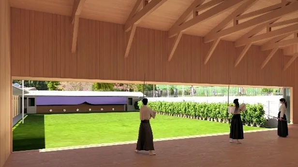 福岡都市圏南部に7.1ヘクタールの総合運動公園が2028年春開園【福岡県那珂川市】