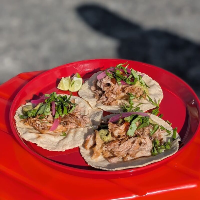 TACOS EL PUERCO
