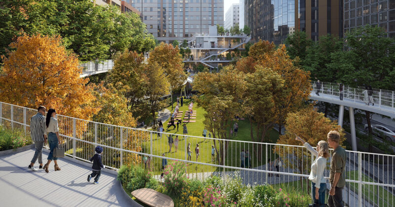 九州初のサウナ付PFI公園、博多駅前の明治公園の7店舗は九州2位【福岡市博多区】