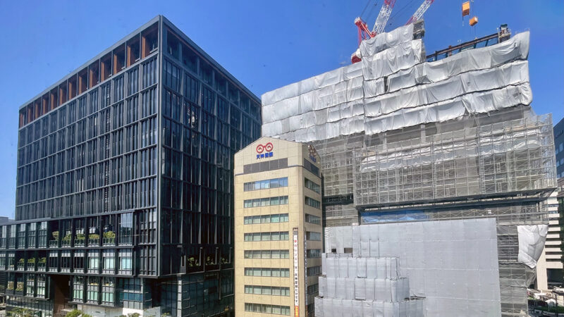 天神ビッグバンの経済波及効果は年1.9兆円、当初試算の2.2倍
