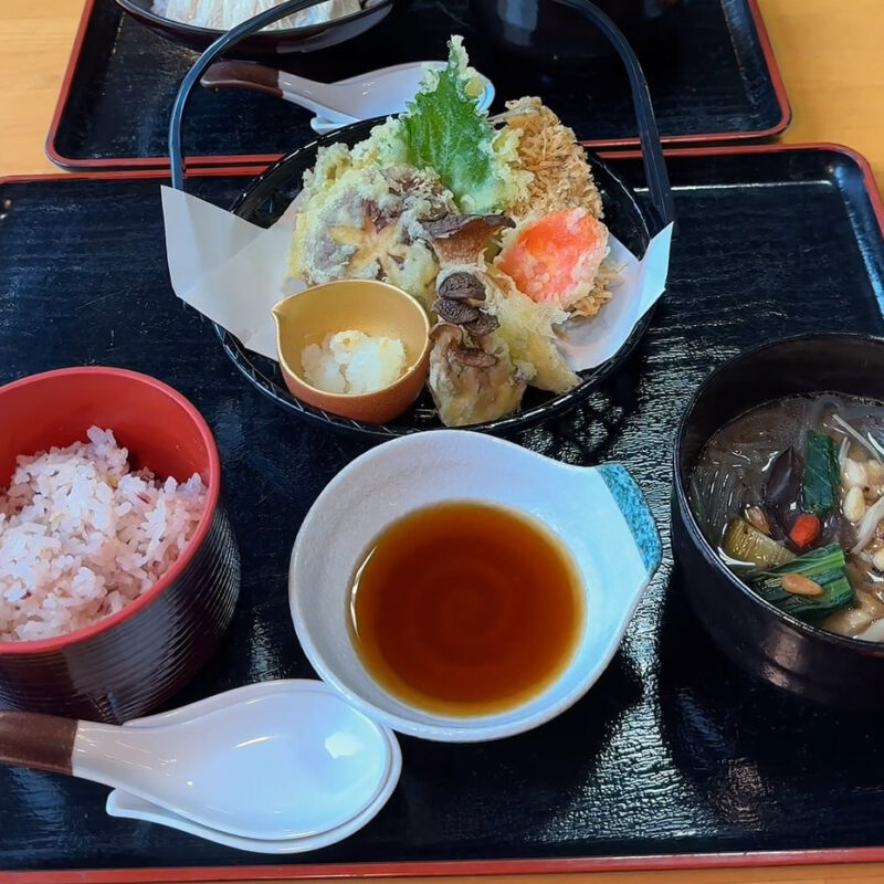 元気の森 阿蘇ファームランド きのこ亭