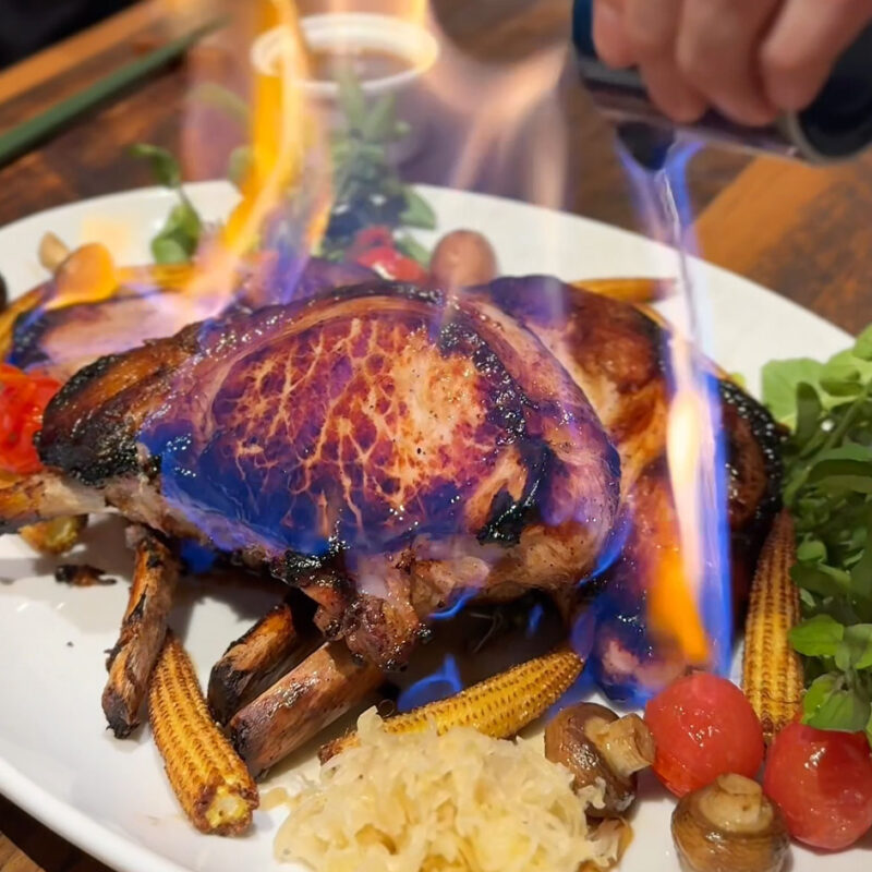 Café Harmo(カフェ ハルモ) お肉料理