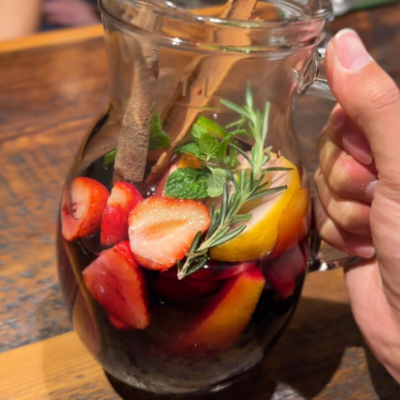 Café Harmo(カフェ ハルモ) サングリア
