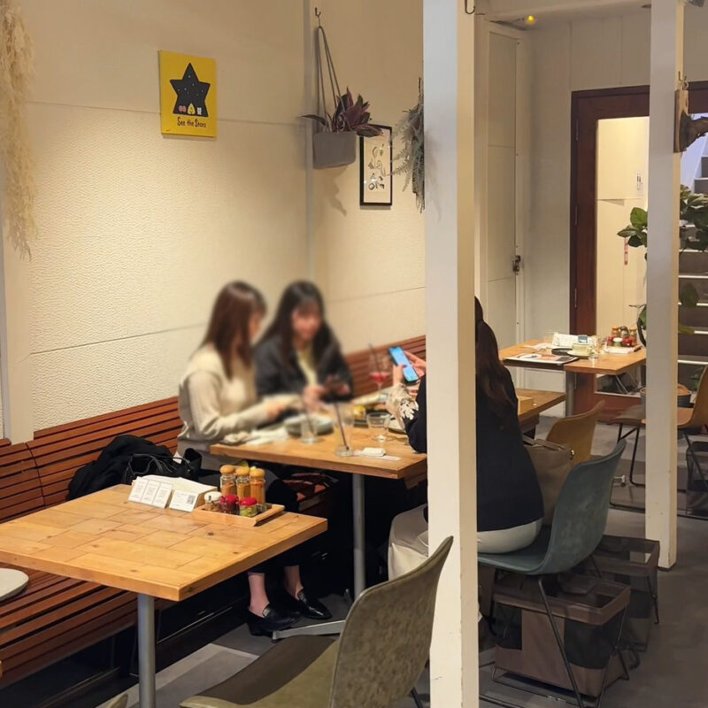 Café Harmo(カフェ ハルモ) 店内