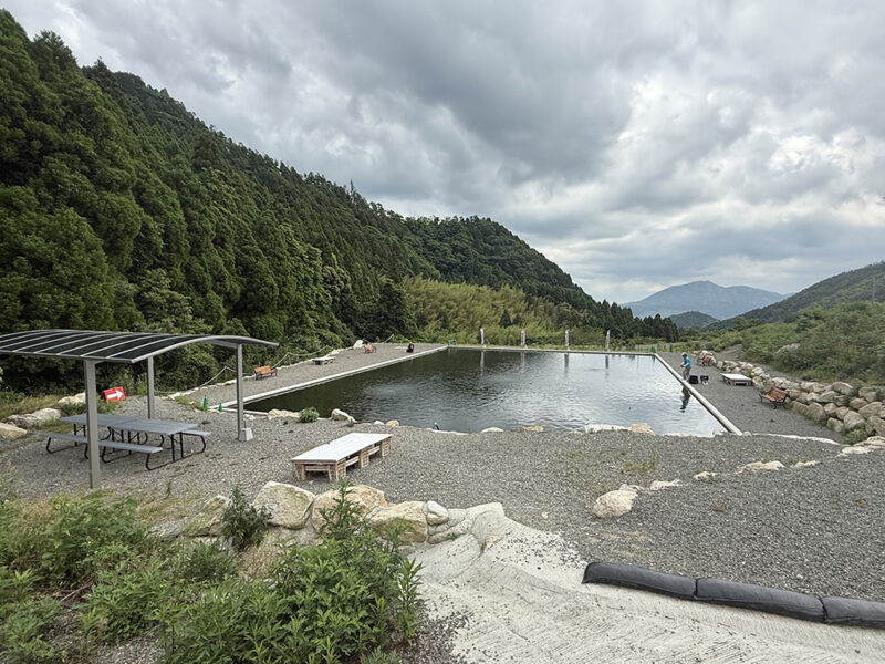 管理釣り場
