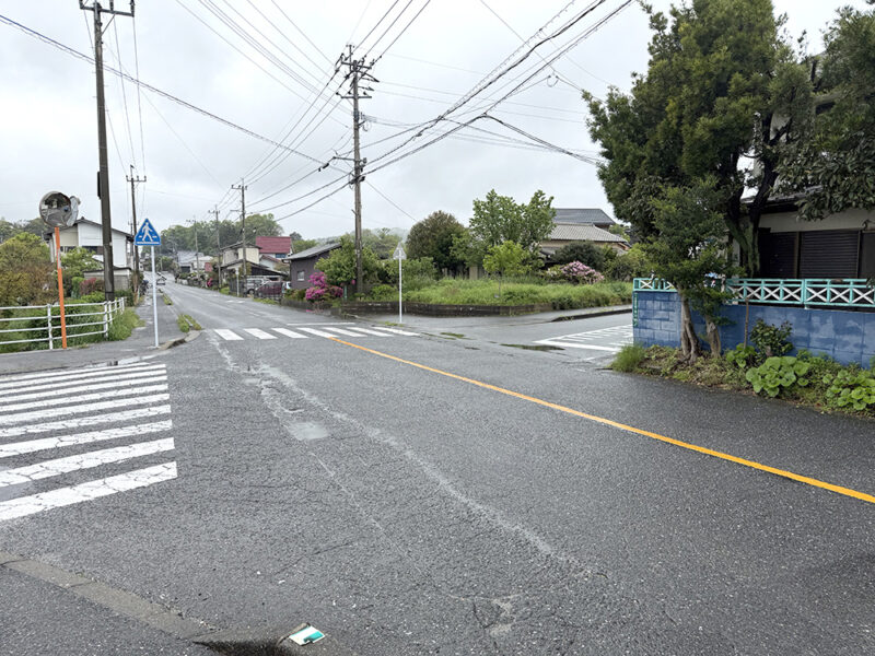 喫茶ひるねこへのアクセス