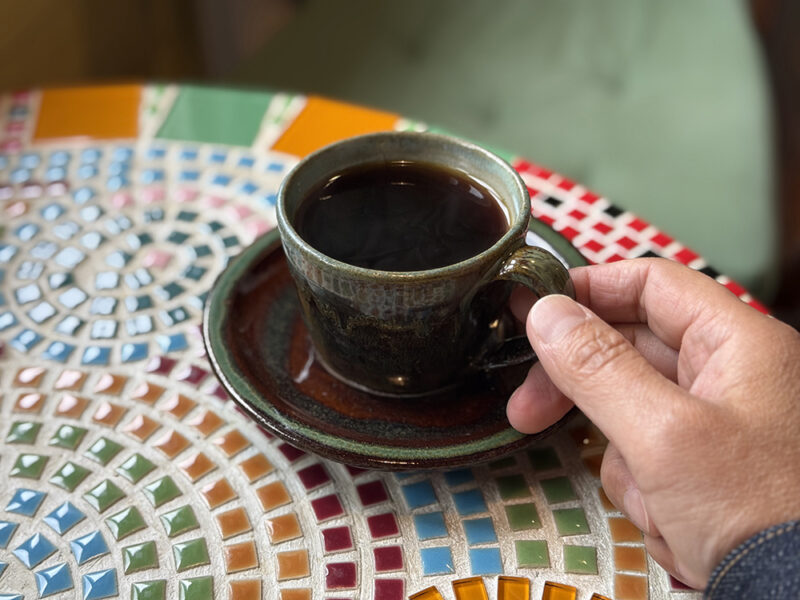 ブレンドコーヒー