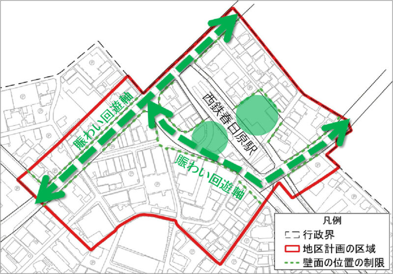かすが都心エリア建替え促進プロジェクト