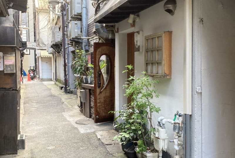 漂流スパイス_外観