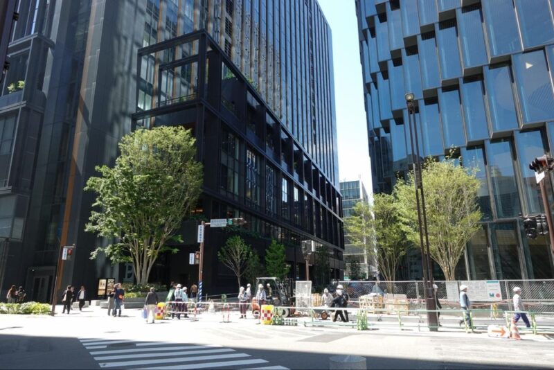 因幡町通り