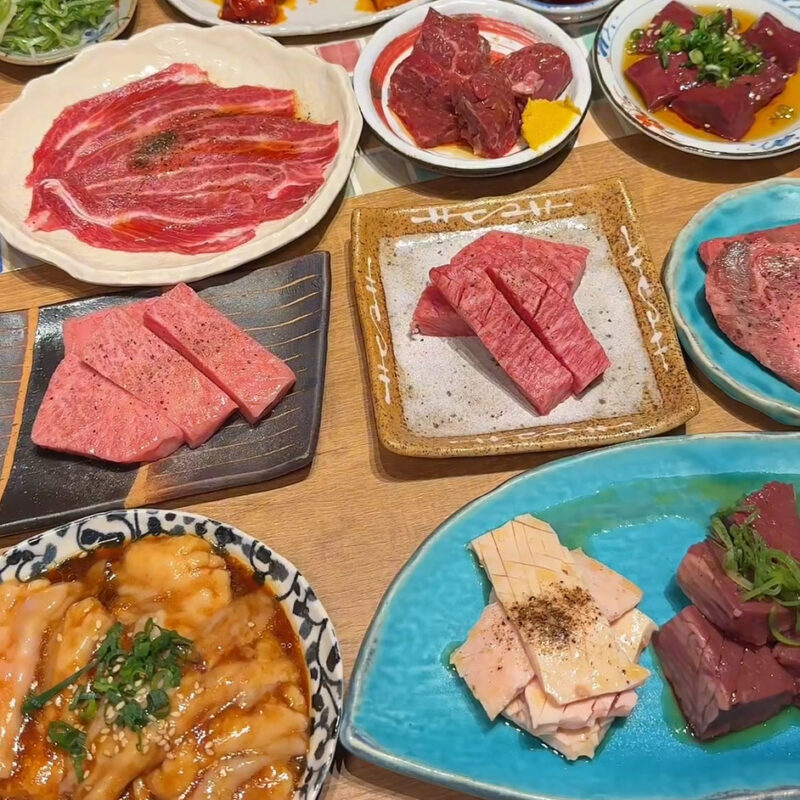 生ホルモンいただき 今泉店 焼肉