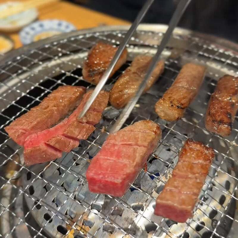 生ホルモンいただき 今泉店 焼肉