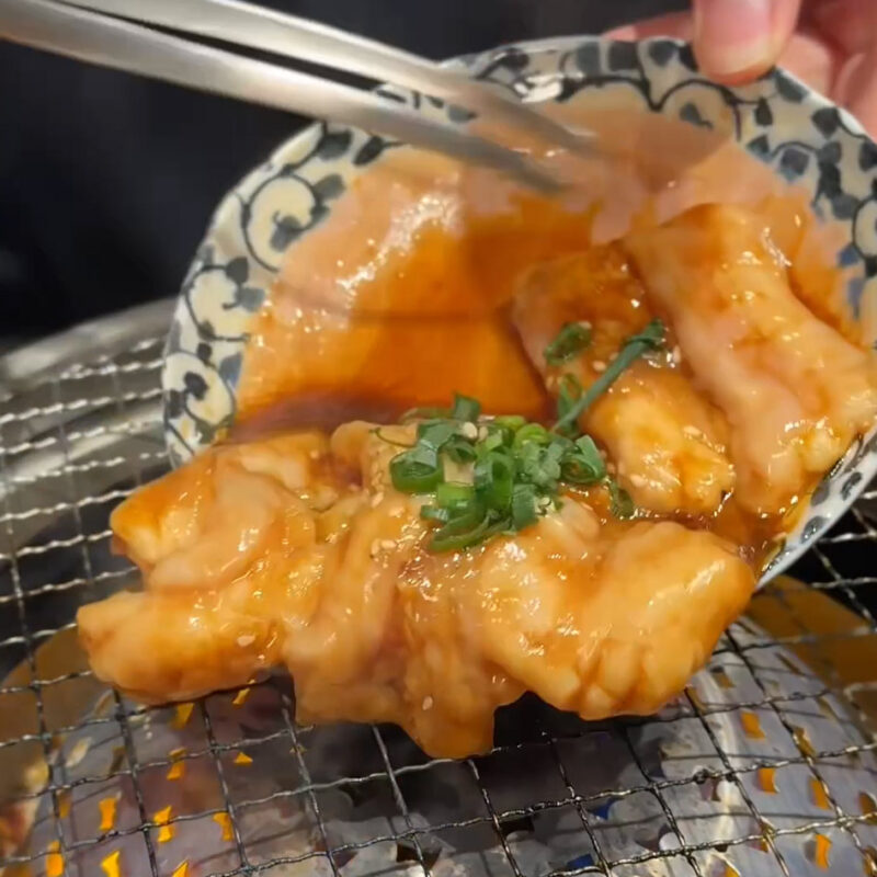 生ホルモンいただき 今泉店 焼肉
