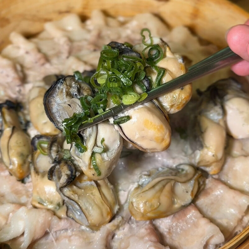 韓美 天神店 韓国料理食べ放題