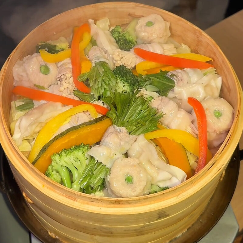 韓美 天神店 韓国料理食べ放題