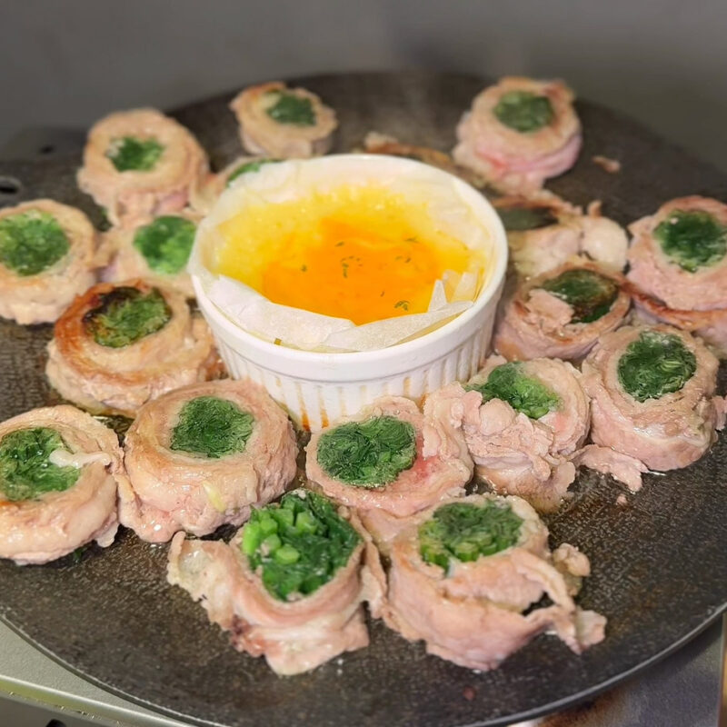 韓美 天神店 韓国料理食べ放題
