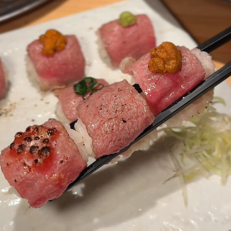 野菜巻き串と餃子 まきんしゃい 天神店 焼き鳥