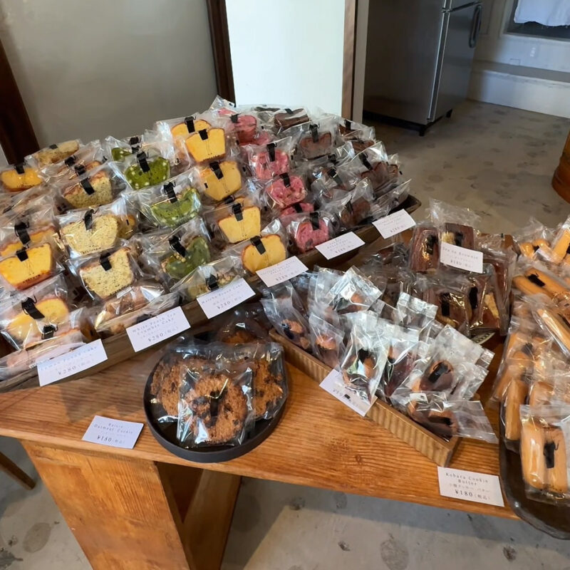 OYATUYA.U 薬院店 パウンドケーキ