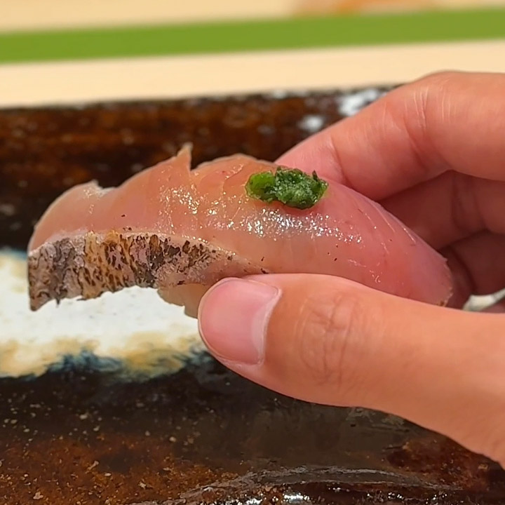 博多 すし継 寿司食べ放題